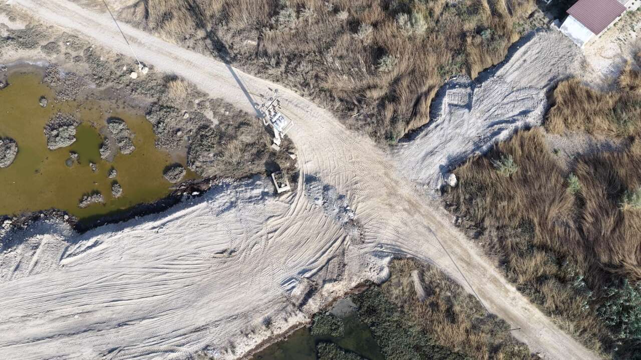 Milas Bargilya Kuş Cenneti’nde 359 Konutluk Proje ve Dolgu Tepkisi 5